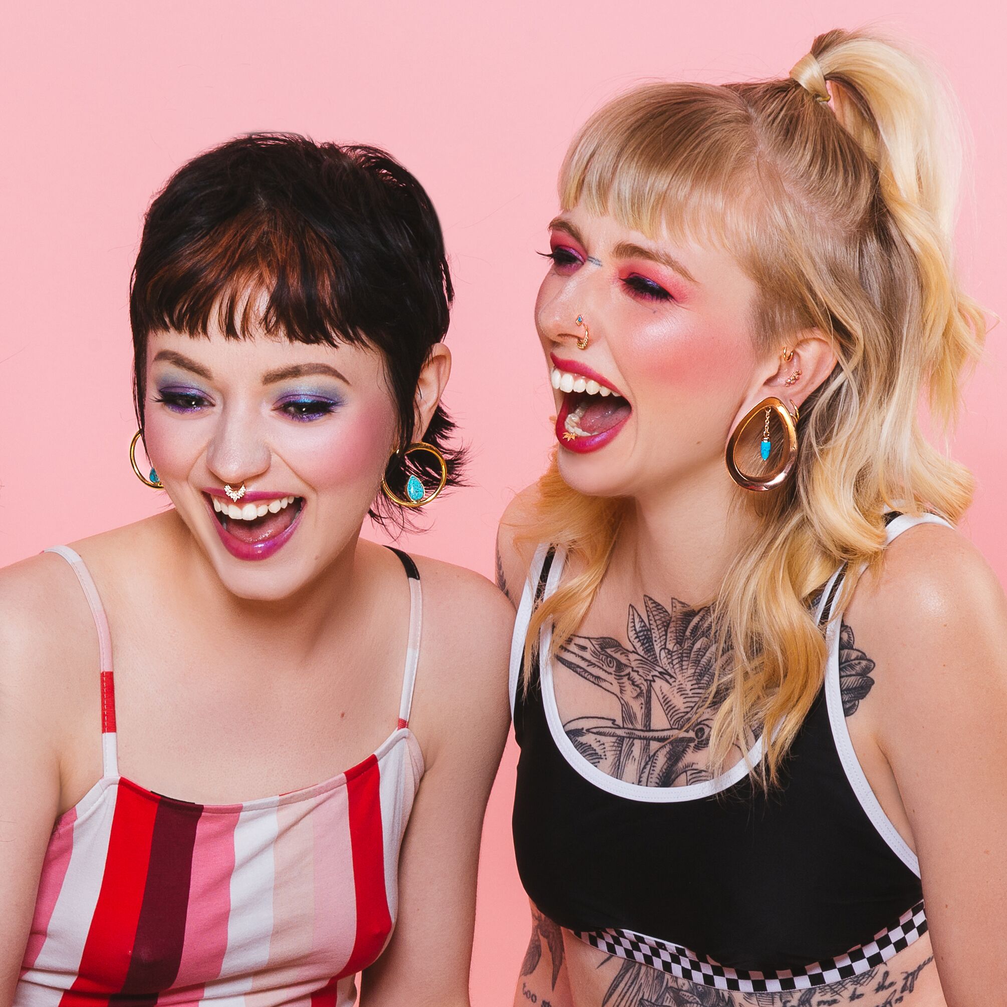 About Houston's top choice for Body Piercings and Fine jewelry