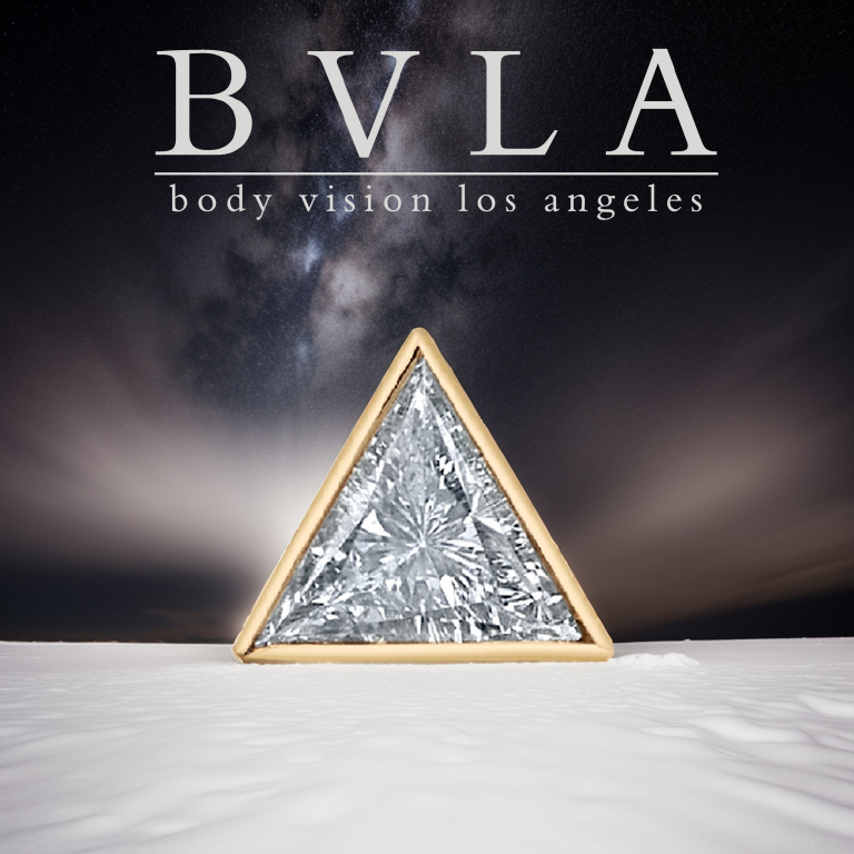 BVLA BODY VISIONS official distributer - Biolab Piercing Studio & Fine ...