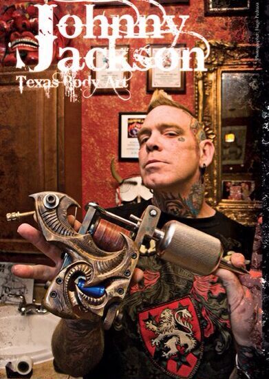 Johnny Jackson